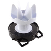Séparateur blanc