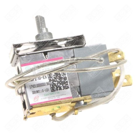 THERMOSTAT (REPÈRE 14) RÉFRIGÉRATEUR, CONGÉLATEUR - FR000798, 17431000000196