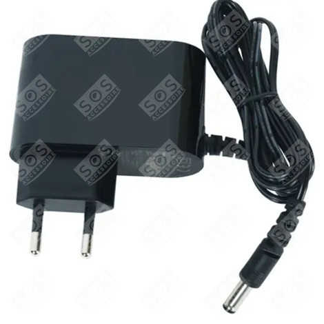 CHARGEUR NOIR ASPIRATEUR - SS-7222066728, SS7222066728