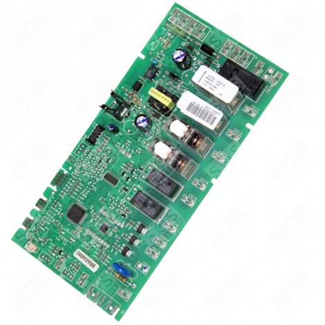 CARTE ÉLECTRONIQUE, MODULE DE PUISSANCE FOUR, CUISINIÈRE - AS0003377