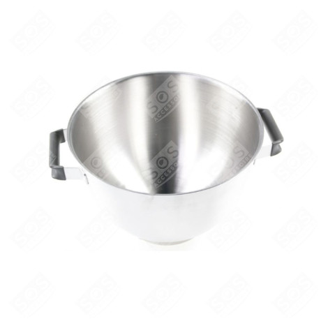 BOL À PÉTRIR INOX ROBOT MÉNAGER - MS-0693473, MS0693473