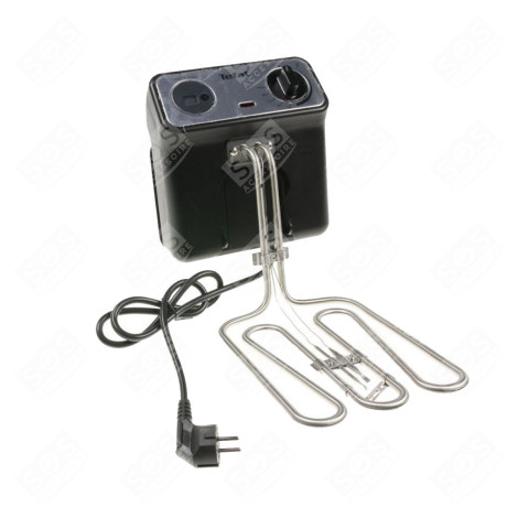 BOÎTIER ET RÉSISTANCE FRITEUSE, AIRFRYER - SS-995053, SS995053