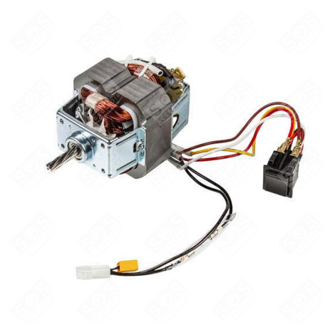 MOTEUR AVEC INTERRUPTEUR ROBOT MÉNAGER - SS-1530000501, SS1530000501