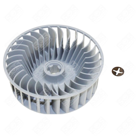 TURBINE AVEC BRIDE FRITEUSE, AIRFRYER - SS-1530000641, SS1530000641