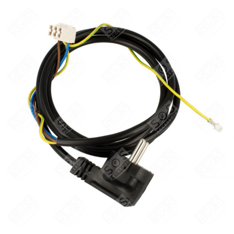 CORDON D'ALIMENTATION CAFETIÈRE, MACHINE À CAFÉ - MS-8030000119, MS8030000119