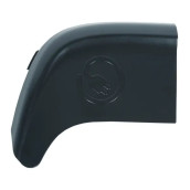 Pédale enrouleur noir