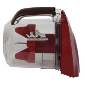 Séparateur complet rouge
