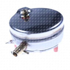 Chaudière avec soupape de sécurité