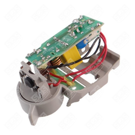 CARTE ÉLECTRONIQUE AVEC INTERRUPTEUR BATTEUR - MS-652459, MS652459