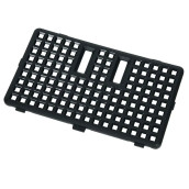 Grille du bac