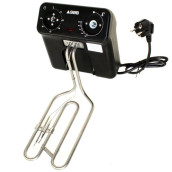 Boîtier avec résistance