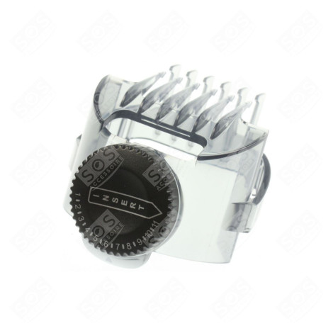 PEIGNE PRÉCISION RASOIR, TONDEUSE - CS-00138201, CS00138201