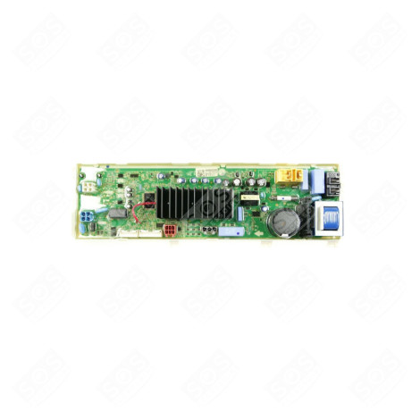 CARTE ÉLECTRONIQUE, MODULE PRINCIPAL MACHINE À LAVER, LAVE-LINGE - EBR83026001, CSP30244334