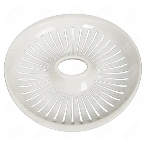 GRILLE BLANCHE EN PLASTIQUE  ROBOT MÉNAGER - SS-9100044526, SS9100044526