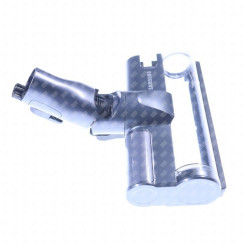 Corps de brosse chrome