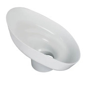 Plateau blanc