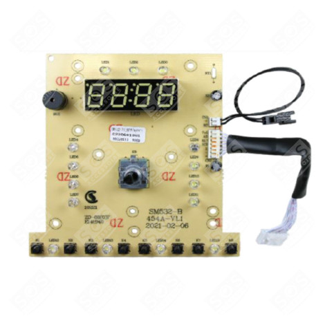 CARTE ÉLECTRONIQUE BLENDER - MS-652997, MS652997