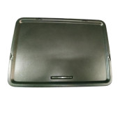 Plaque avec résistance