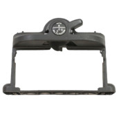 Enjoliveur avant et bouton