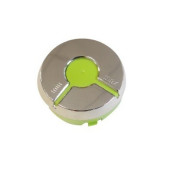 Bouton du variateur vert
