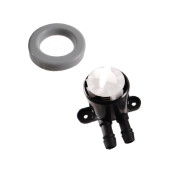 Siège du réservoir