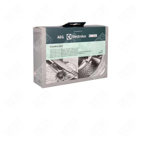 DÉTARTRANT, NETTOYANT M2GCP120 LAVE-VAISSELLE - 9029803849