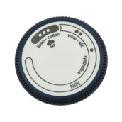 Bouton de thermostat