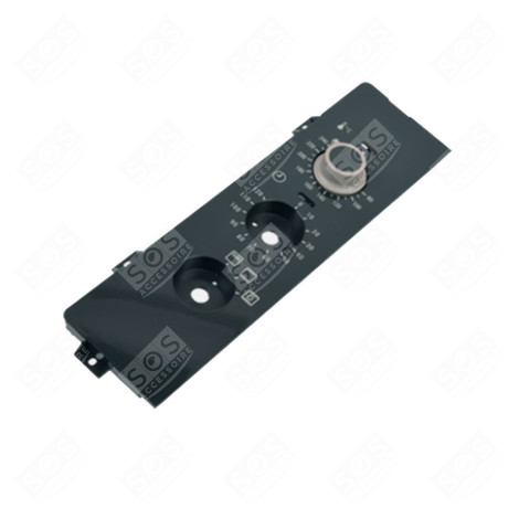 CADRAN DE COMMANDE AVEC BOUTON MINUTERIE FOUR, CUISINIÈRE - SS-994794, SS994794