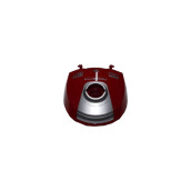Capot complet rouge