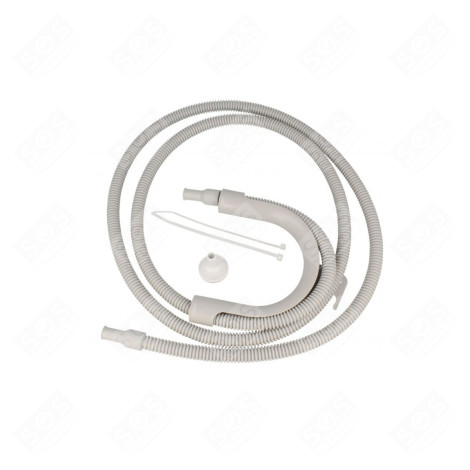 TUYAU D'ÉVACUATION D'ORIGINE SÈCHE-LINGE - 12013784,  00284849