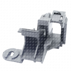 Support droit couvercle