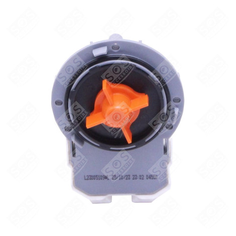 POMPE DE VIDANGE D'ORIGINE MACHINE À LAVER, LAVE-LINGE - DC31-00181A