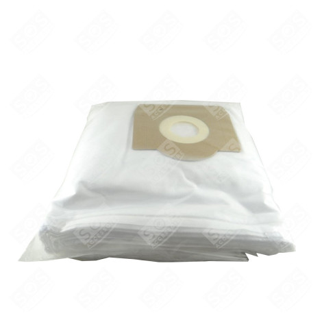 LOT DE 5 SACS MICROFIBRE ASPIRATEUR - 5377