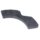 Contre-poids arrière