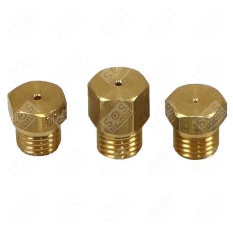 SACHET INJECTEURS BUTANE PLAQUE DE CUISSON - 72X1602