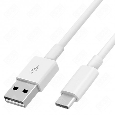CABLE USB POUR CHARGEUR TÉLÉPHONIE, SMARTPHONE - EAD62329704