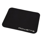 Tapis mousse noir