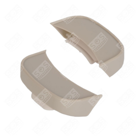 POIGNÉES GRISES SORBETIÈRE - SS-193610, SS193610