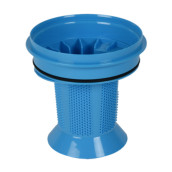 Séparateur bleu