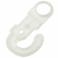 Butée de porte gauche