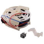 Enrouleur avec interrupteur