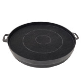 Filtre charbon type B210 FAC539  210 x 31 mm