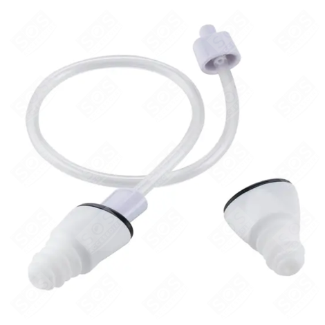 LOT DE 2 BOUCHONS DIVERS PETIT MÉNAGER - XA252010