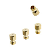 Kit d'Injecteurs, gicleurs butane propane d'origine