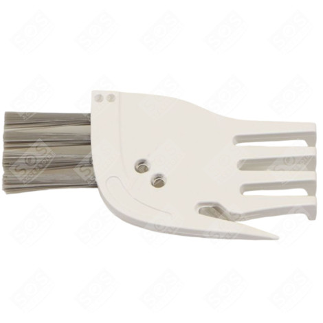 BROSSETTE BLANCHE ASPIRATEUR ROBOT - SS-2230002578, SS2230002578