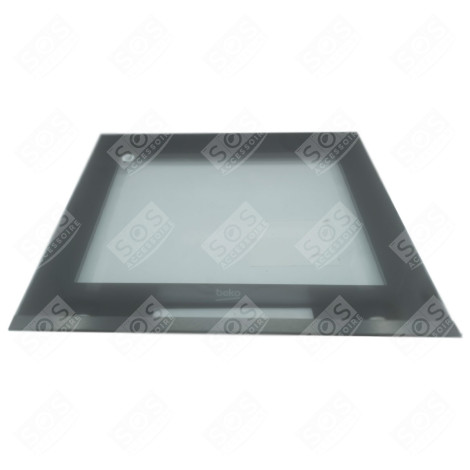 VITRE EXTÉRIEURE FOUR, CUISINIÈRE - 210480412