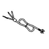 Cordon d'alimentation