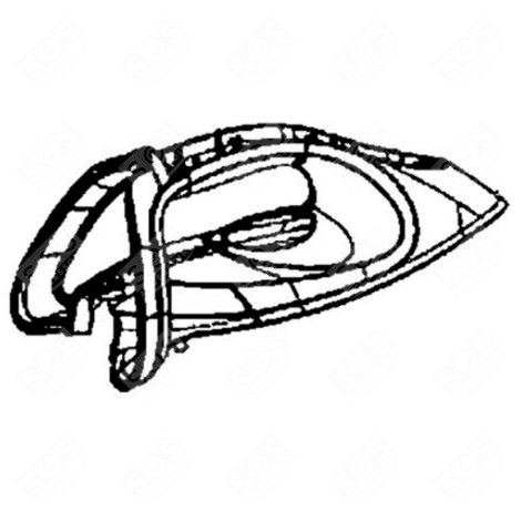 POIGNÉE CENTRALE VAPEUR, FER À REPASSER - CS-10001091, CS10001091