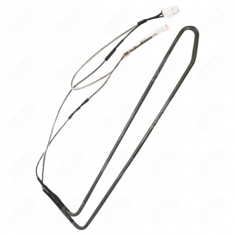 RÉSISTANCE DE DÉGIVRAGE FRIGO, RÉFRIGÉRATEUR, CONGÉLATEUR - 5300JR1009M