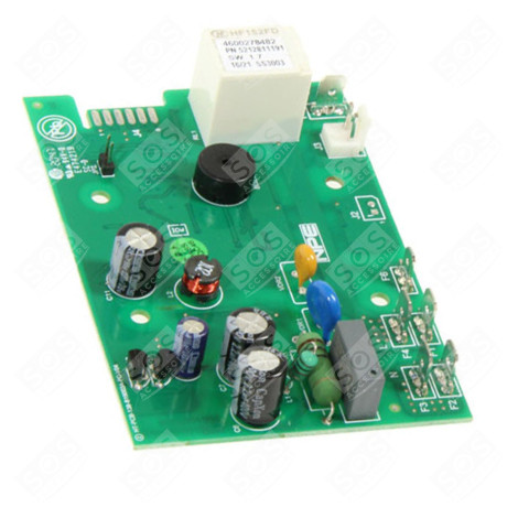 CARTE ÉLECTRONIQUE DE COMMANDE CENTRALE VAPEUR, FER À REPASSER - AS00001828